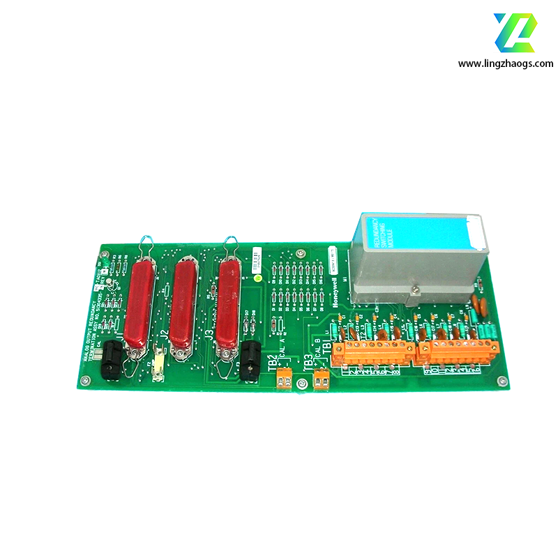 Honeywell 51304335-175  High-precision Analog Output Module