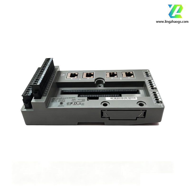 Honeywell 51307198-276 Non-redundant Industrial Controller