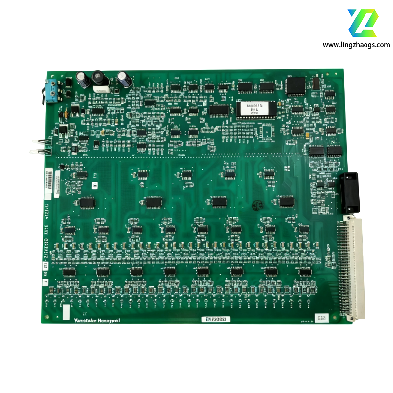 Honeywell 80363972-150 32-channel Digital Input Module