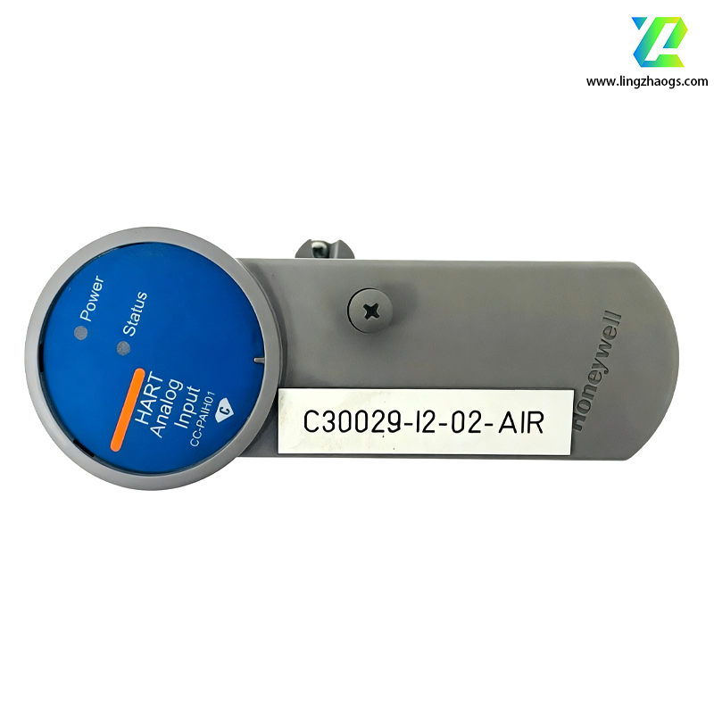 Honeywell CC-PAIH01 High-performance Analog Input Module