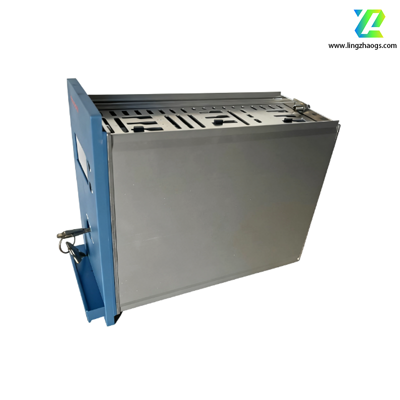 Honeywell FC-QPP-0002 High-Level Analog Input Module