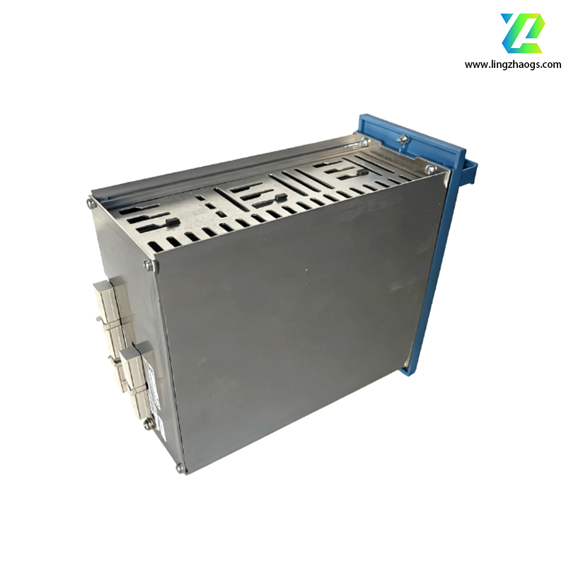 Honeywell FC-QPP-0002 High-Level Analog Input Module