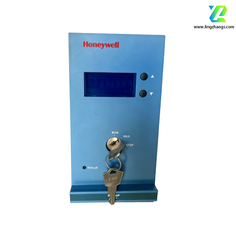 Honeywell FC-QPP-0002 High-Level Analog Input Module