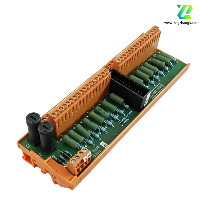 Honeywell FC-TSAI-1620M Thermocouple And RTD Analog Input Module 