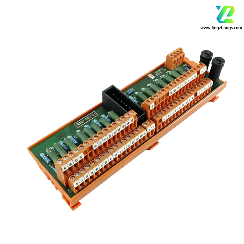 Honeywell FC-TSAI-1620M Thermocouple And RTD Analog Input Module 
