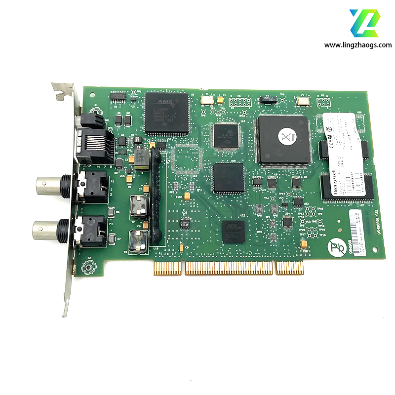 Honeywell TC-PCIC02  ControlNet Interface Card