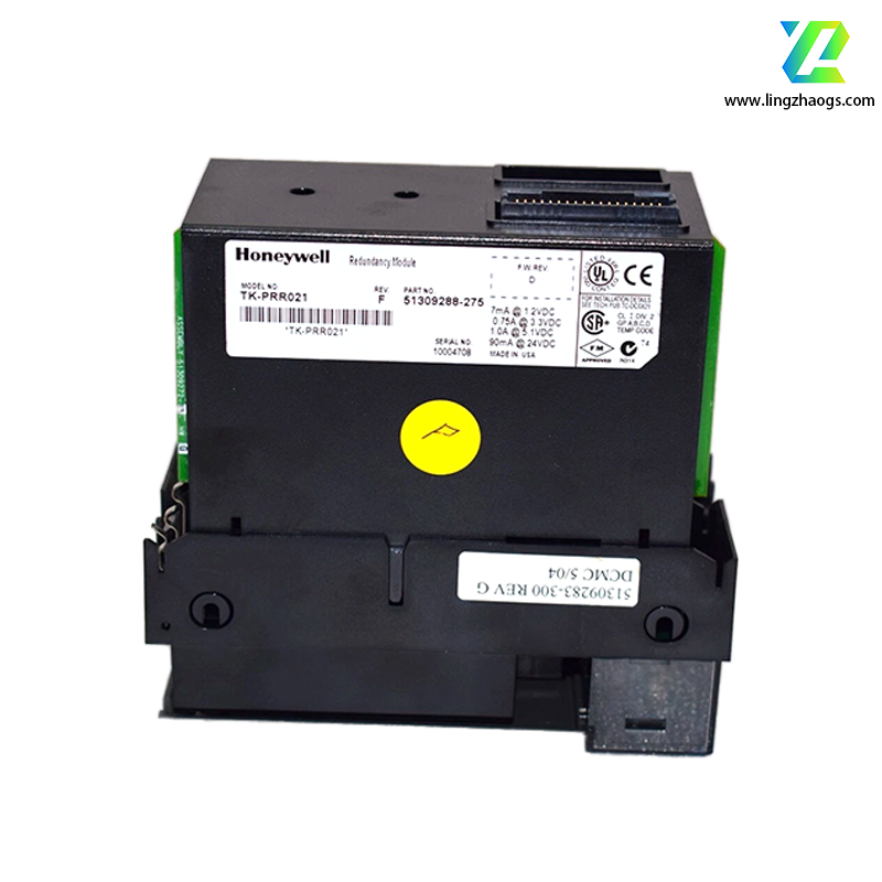 Honeywell TK-PRR021 Redundant Power Supply Module
