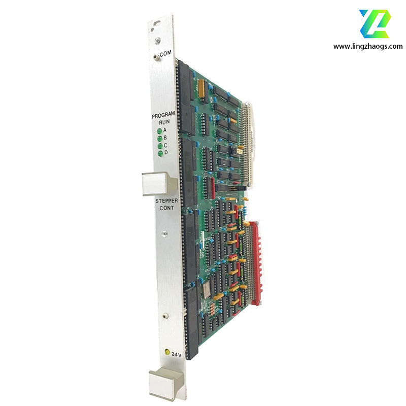 AMAT 0100-00003 Stepper Driver Board