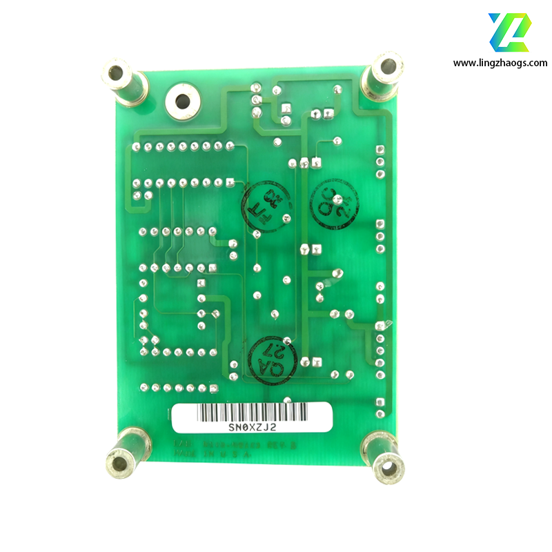 AMAT  0100-09123 Wafer Sensor Board / PCB Assembly