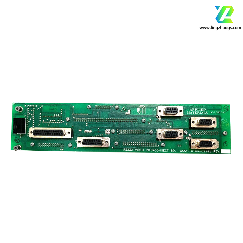 AMAT 0100-09145 RS232 Video In