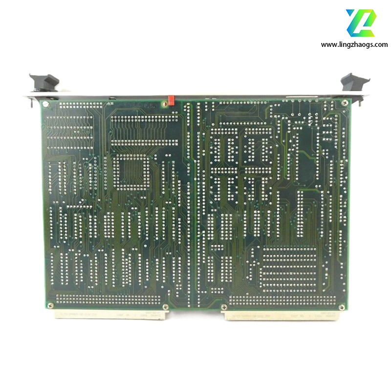 AMAT 0100-20100 Analog Input/Output (AI/O) VME Module