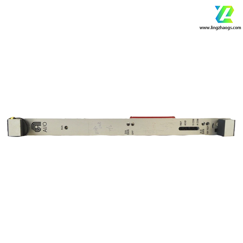 AMAT 0100-20100 Analog Input/Output (AI/O) VME Module