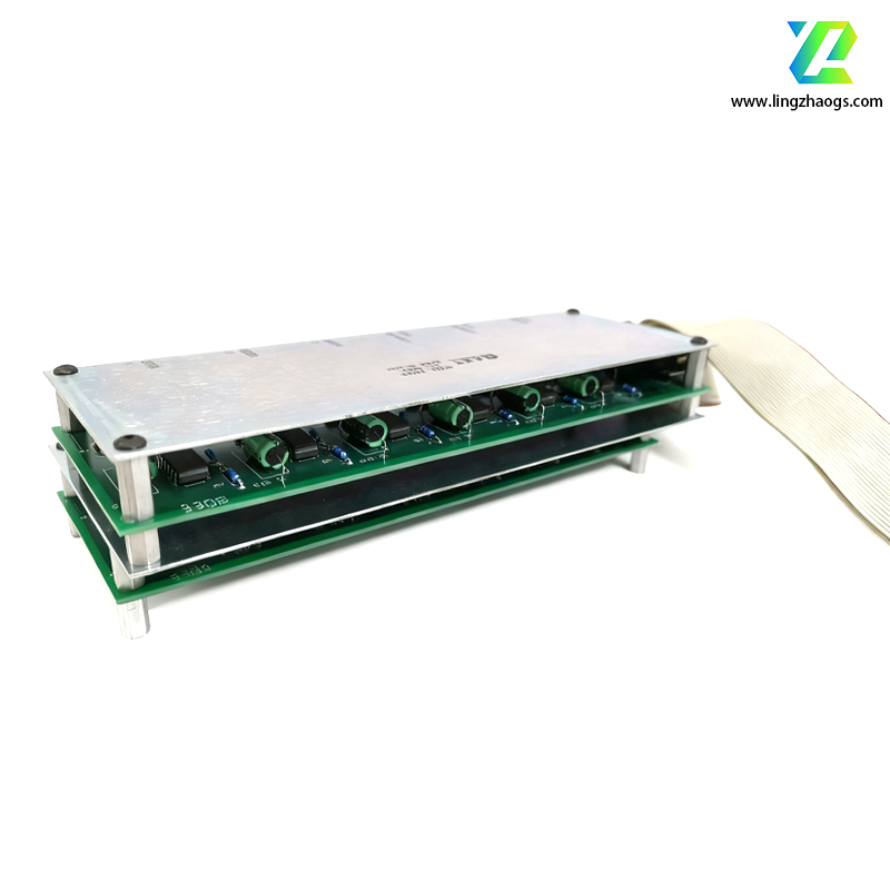 AMAT  0100-71141 Thermal Control (TC) Power Supply PCA (Printed Circuit Assembly)