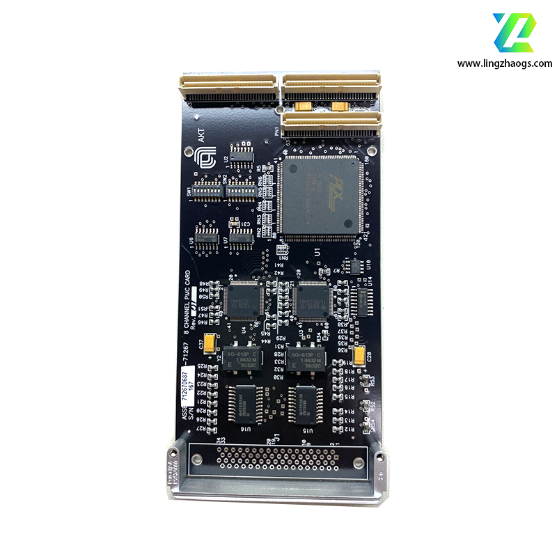 AMAT 0100-71267  Industrial Control Module / Field Control Processor