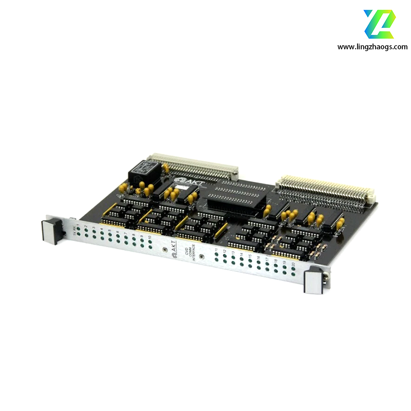 AMAT  0100-71278  VMEbus Controller Card with PMC Card Interface