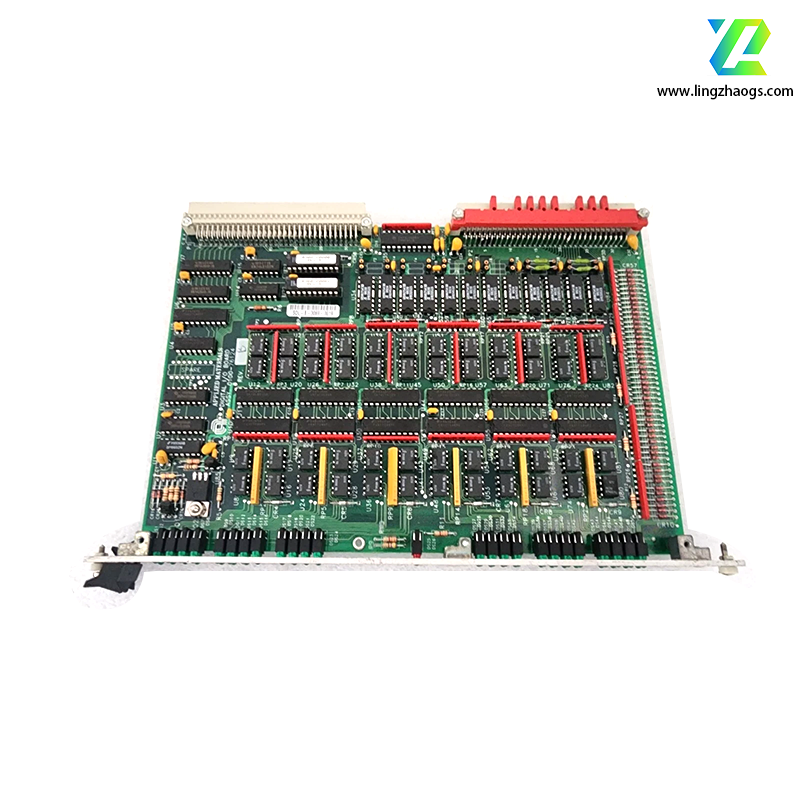 AMAT 0100-76124 Digital Input/Output (DI/O) PCB Assembly