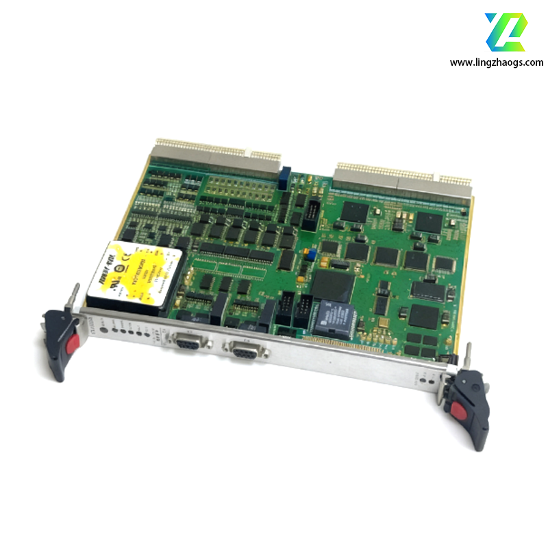 CCC IOC-555-D Controller Board Manufactured 