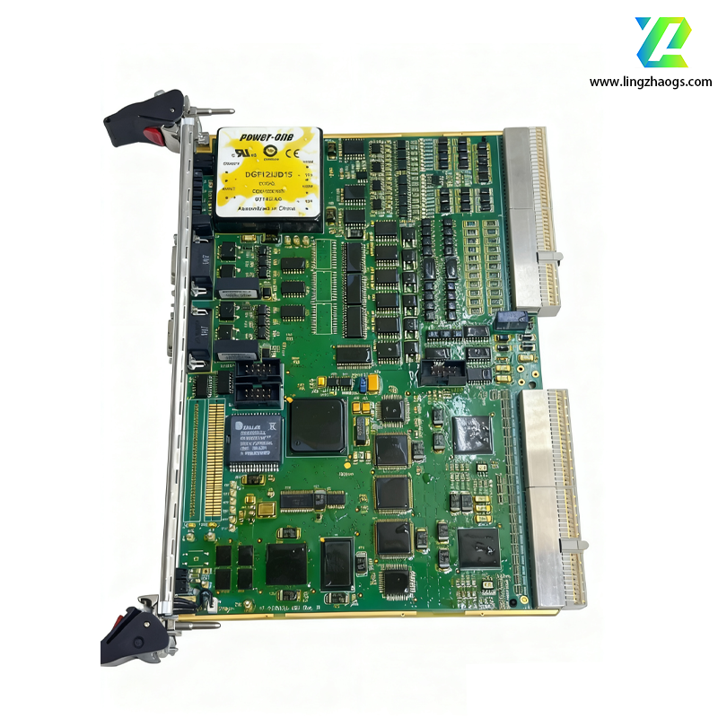 CCC IOC-555-D Controller Board Manufactured 