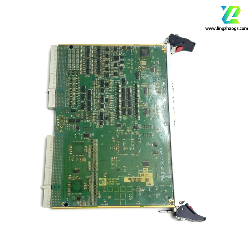 CCC IOC-555-D Controller Board Manufactured 