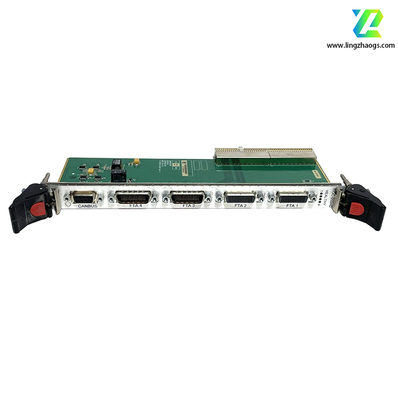 CCC TIOC-555HD High-Density Turbine I/O Controller (TIOC) Module