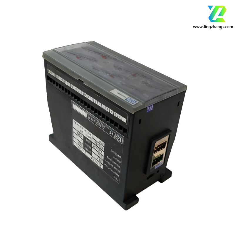 DEIF LSU-113DG   Lubricating Oil Pressure & Temperature Sensor Interface Module