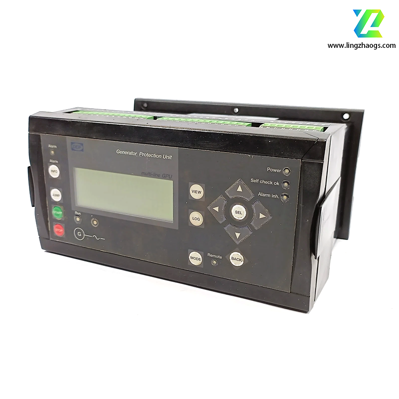 DEIF Protection Unit GPU Dedicated Generator Protection Relay/Module