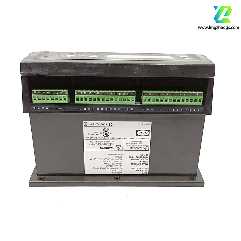 DEIF Protection Unit GPU Dedicated Generator Protection Relay/Module