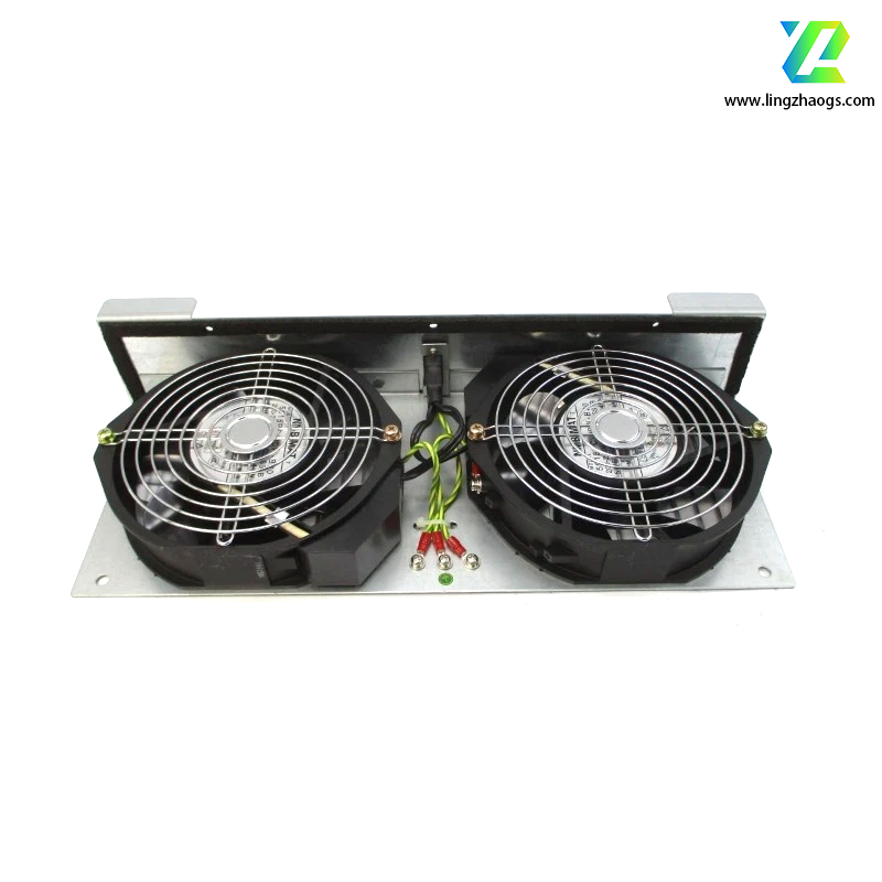 GE A05B-2452-C900 Dual Cooling Fan Unit