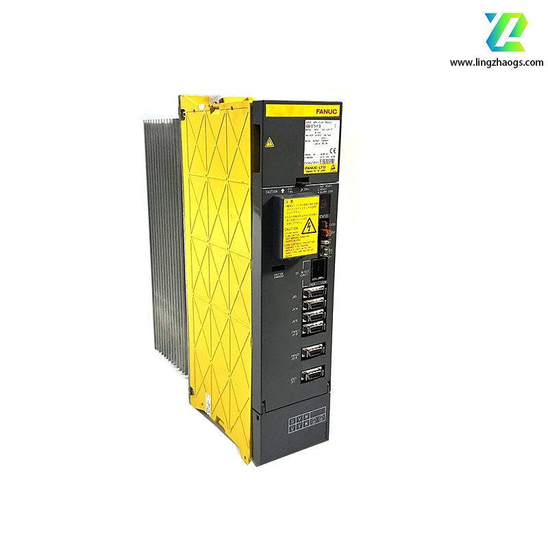 GE FANUC A06B-6079-H106  Alpha