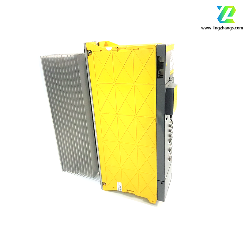 GE FANUC A06B-6079-H106  Alpha Servo Module