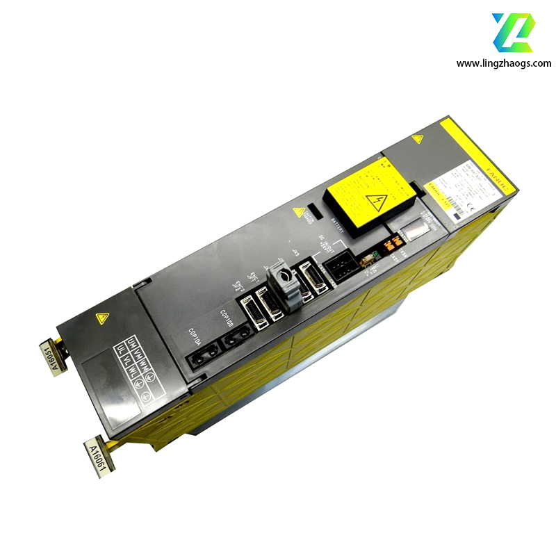 GE FANUC A06B-6097-H204 3-Axis