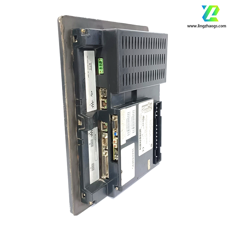 GE FANUC IC754VSF12CTD-FC 12-inch Color Touchscreen HMI Operator Interface