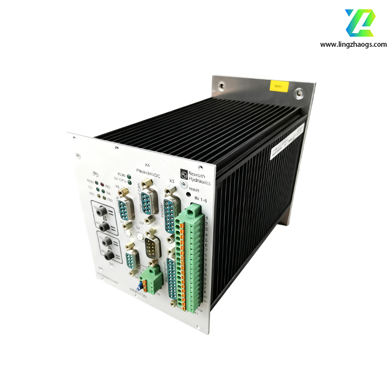 Rexroth 100-NIB-23W-08 Digital Axis Controller