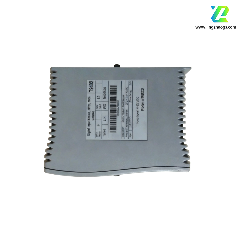 ICS T9402 Digital Input Module
