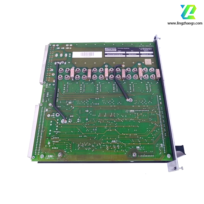 KOLLMORGEN 60WKS-M240 Servo Amplifier