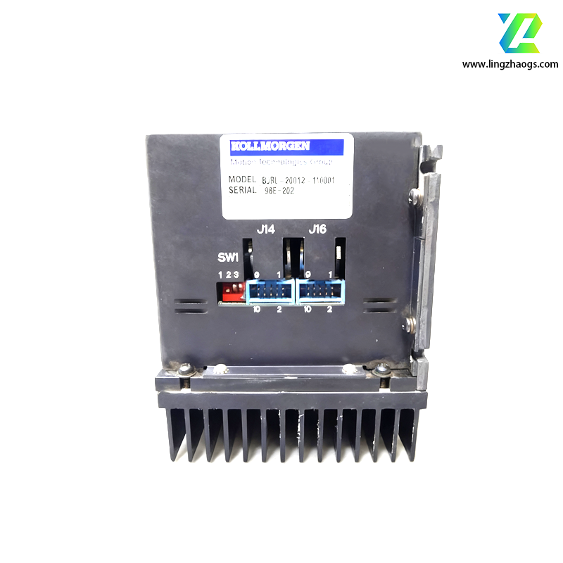  Kollmorgen BJRL-20012-1 Indus