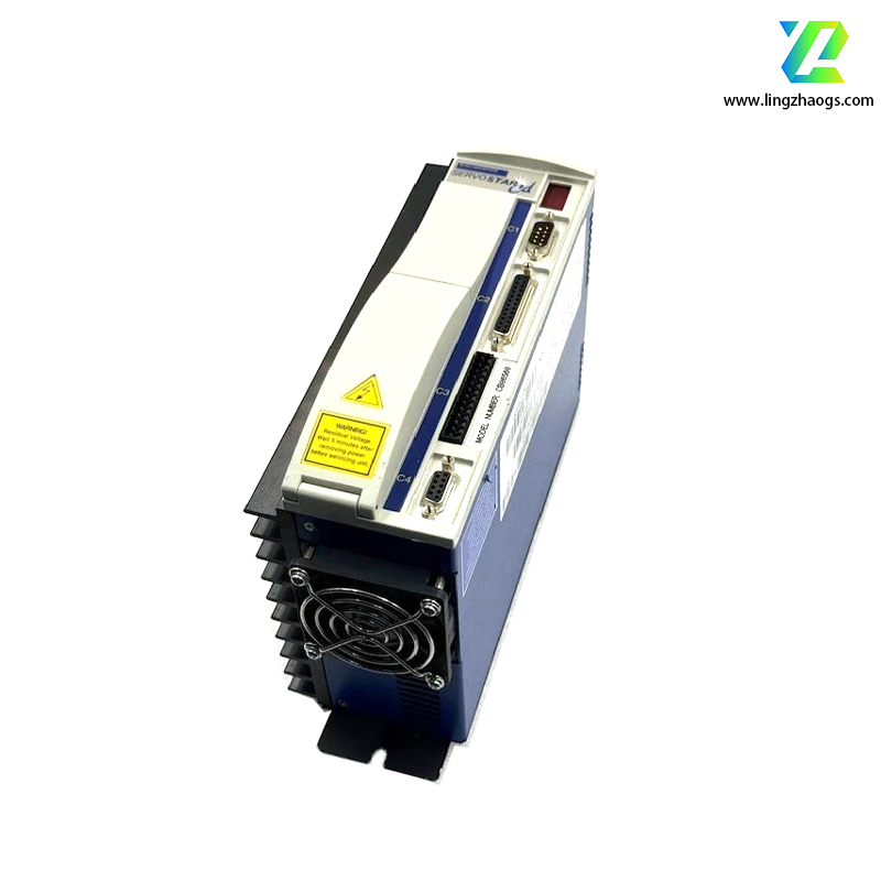 Kollmorgen CB06560 Servo Drive