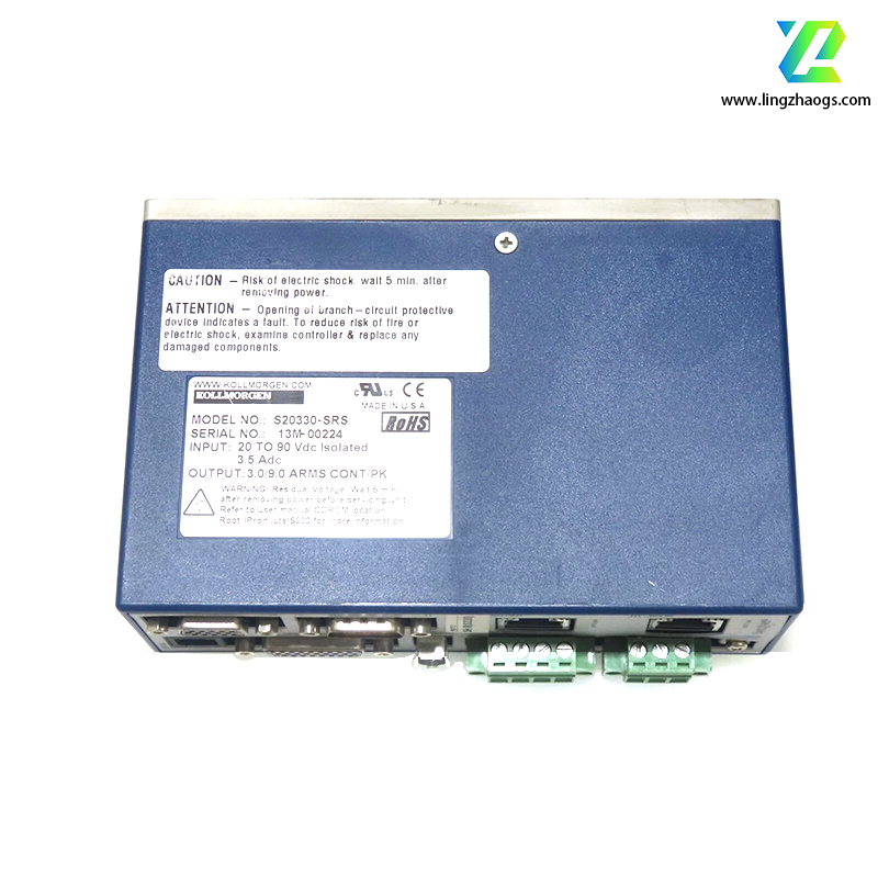 Kollmorgen S20330-SRS  Servo Drive