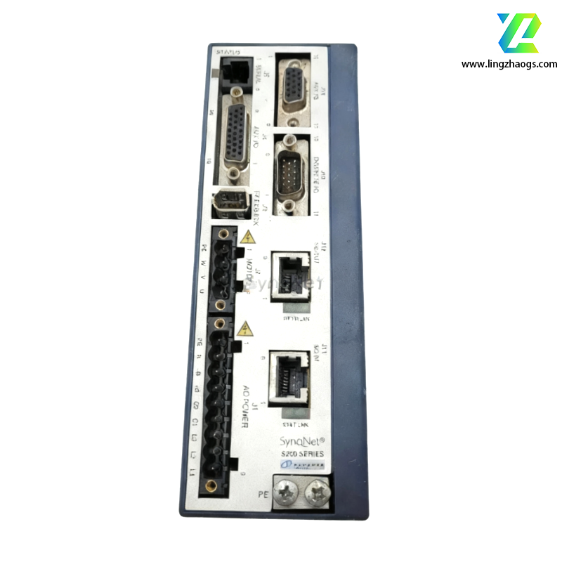 Kollmorgen S20660-SRS  Digital Servo Drive