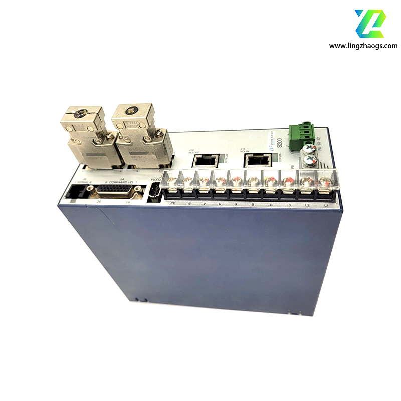  Kollmorgen S21260-SRS Digital