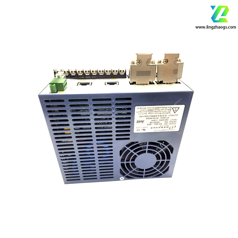  Kollmorgen S21260-SRS Digital Servo Drive