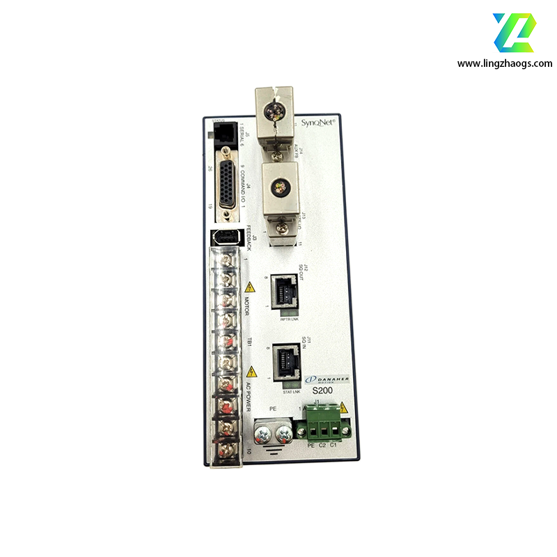  Kollmorgen S21260-SRS Digital Servo Drive