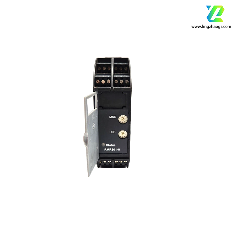 KONGSBERG  RMP201-8 Remote Multi-Purpose Input/Output Module