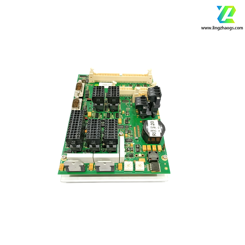 KONGSBERG RPC420 Panel Controller 