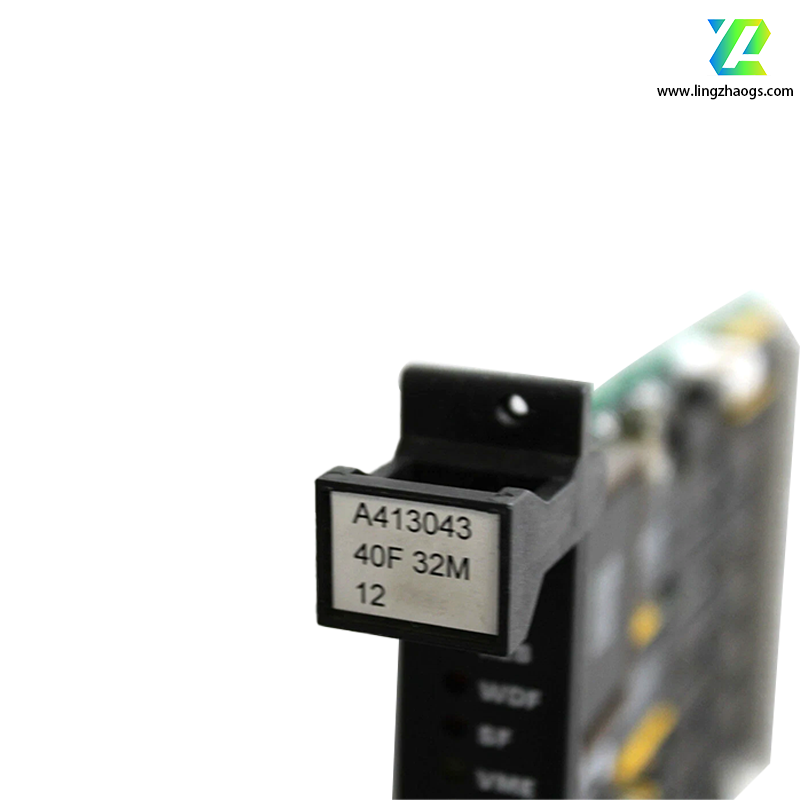 METSO VALMET A413043 CPU Central Processor Module