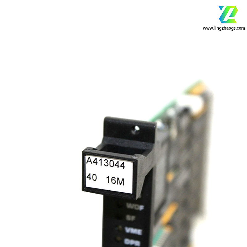 METSO VALMET  A413044 CPU Central Processor Module