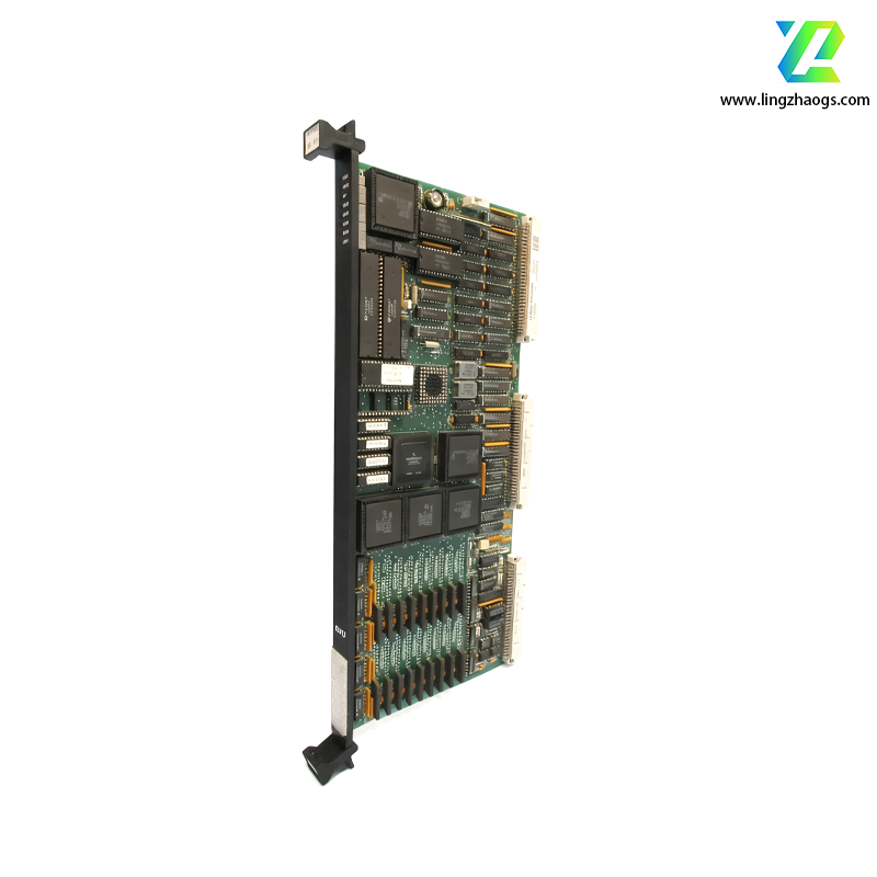 METSO VALMET A413082 CPU Central Processor Module