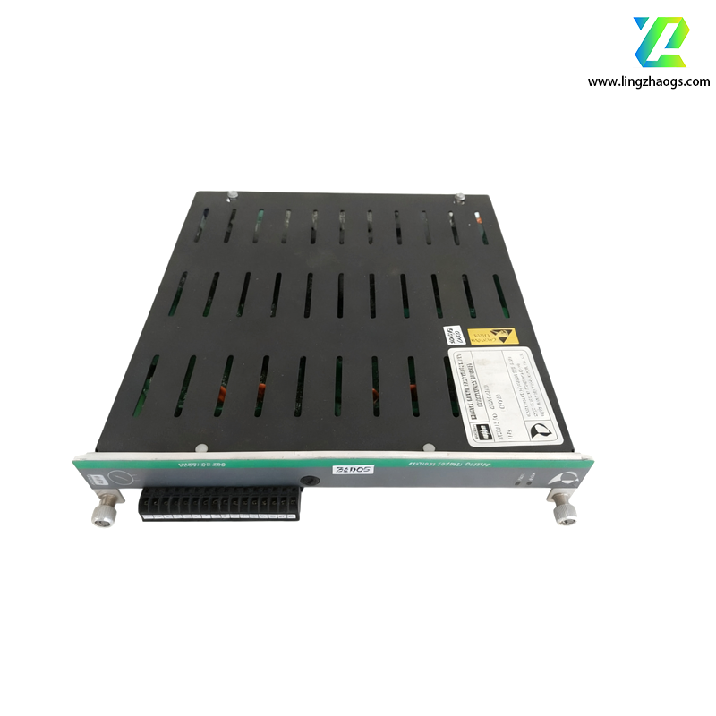 METSO VALMET IOP320 Intelligent Operation Panel (IOP) or Input/Output Module 