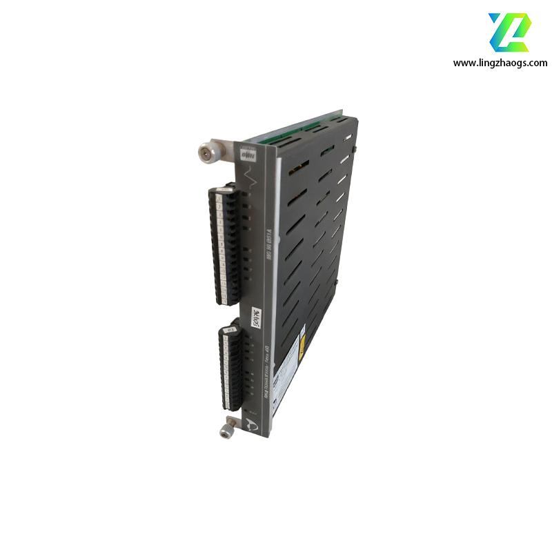 METSO VALMET  IOP351 Relay Output Module