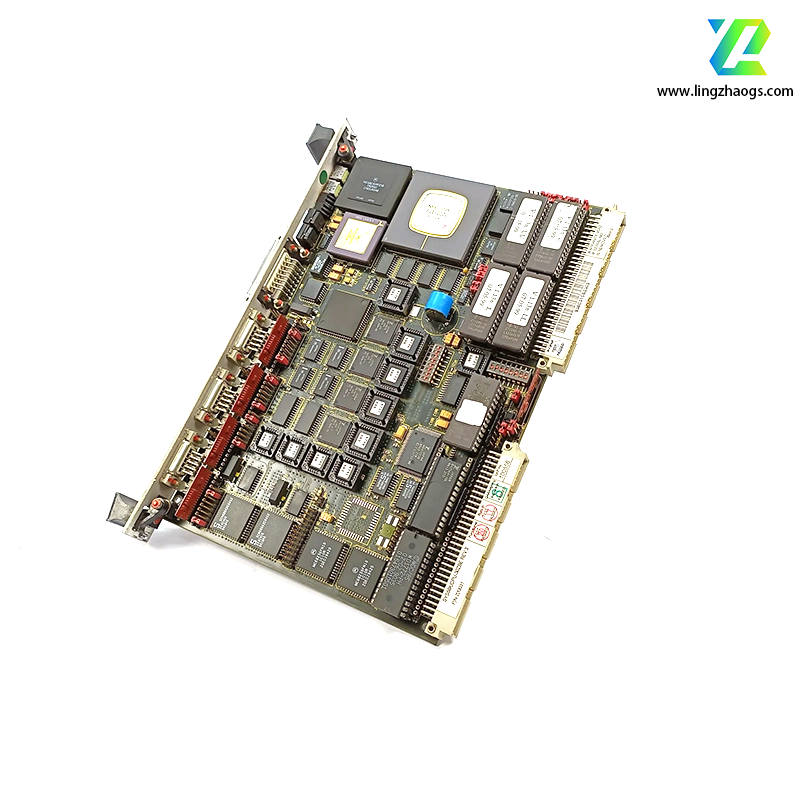 Moog CPU-30ZBE High-performanc